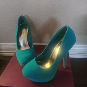 Women's heels
